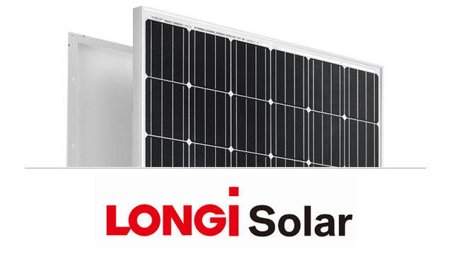 HelioEnergy LONGi Solar Solar Panels